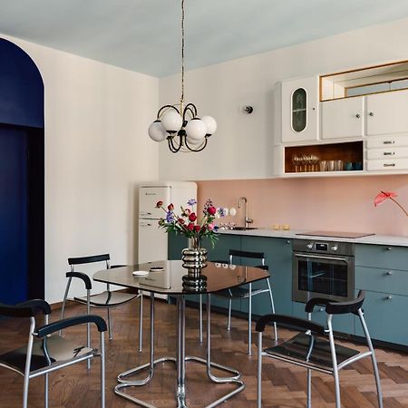 Stylowy Apartament W Centrum - Opolska Katowice Eksteriør bilde