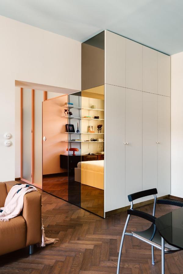 Stylowy Apartament W Centrum - Opolska Katowice Eksteriør bilde