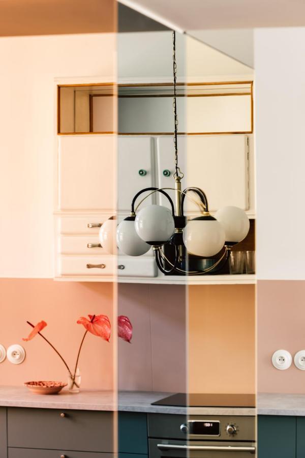 Stylowy Apartament W Centrum - Opolska Katowice Eksteriør bilde