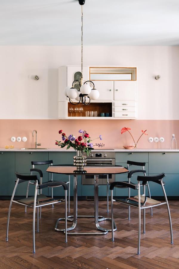 Stylowy Apartament W Centrum - Opolska Katowice Eksteriør bilde