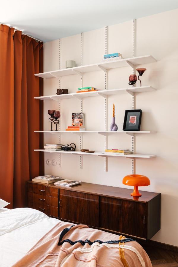 Stylowy Apartament W Centrum - Opolska Katowice Eksteriør bilde