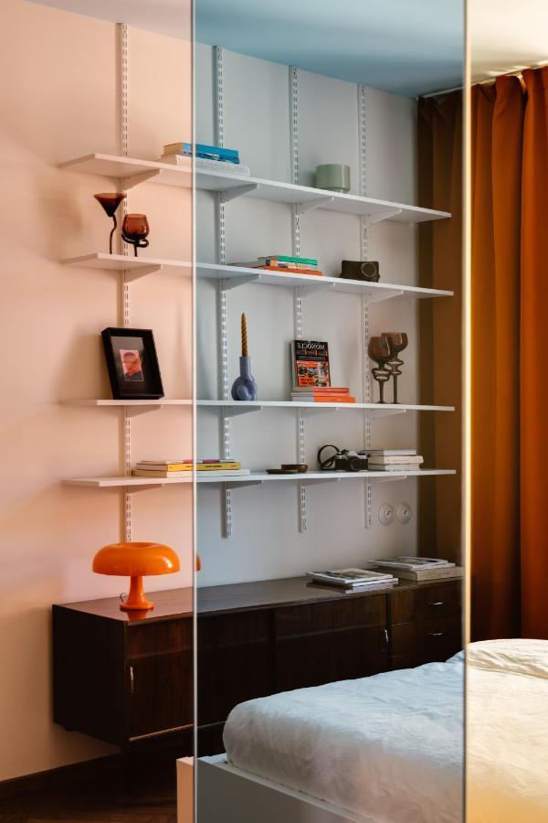 Stylowy Apartament W Centrum - Opolska Katowice Eksteriør bilde