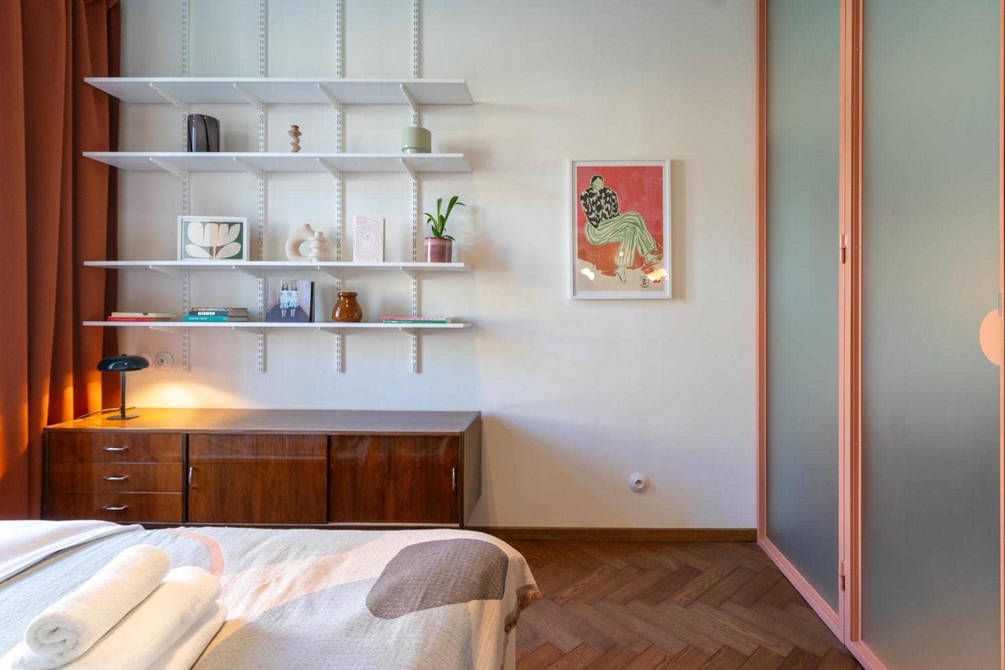 Stylowy Apartament W Centrum - Opolska Katowice Eksteriør bilde
