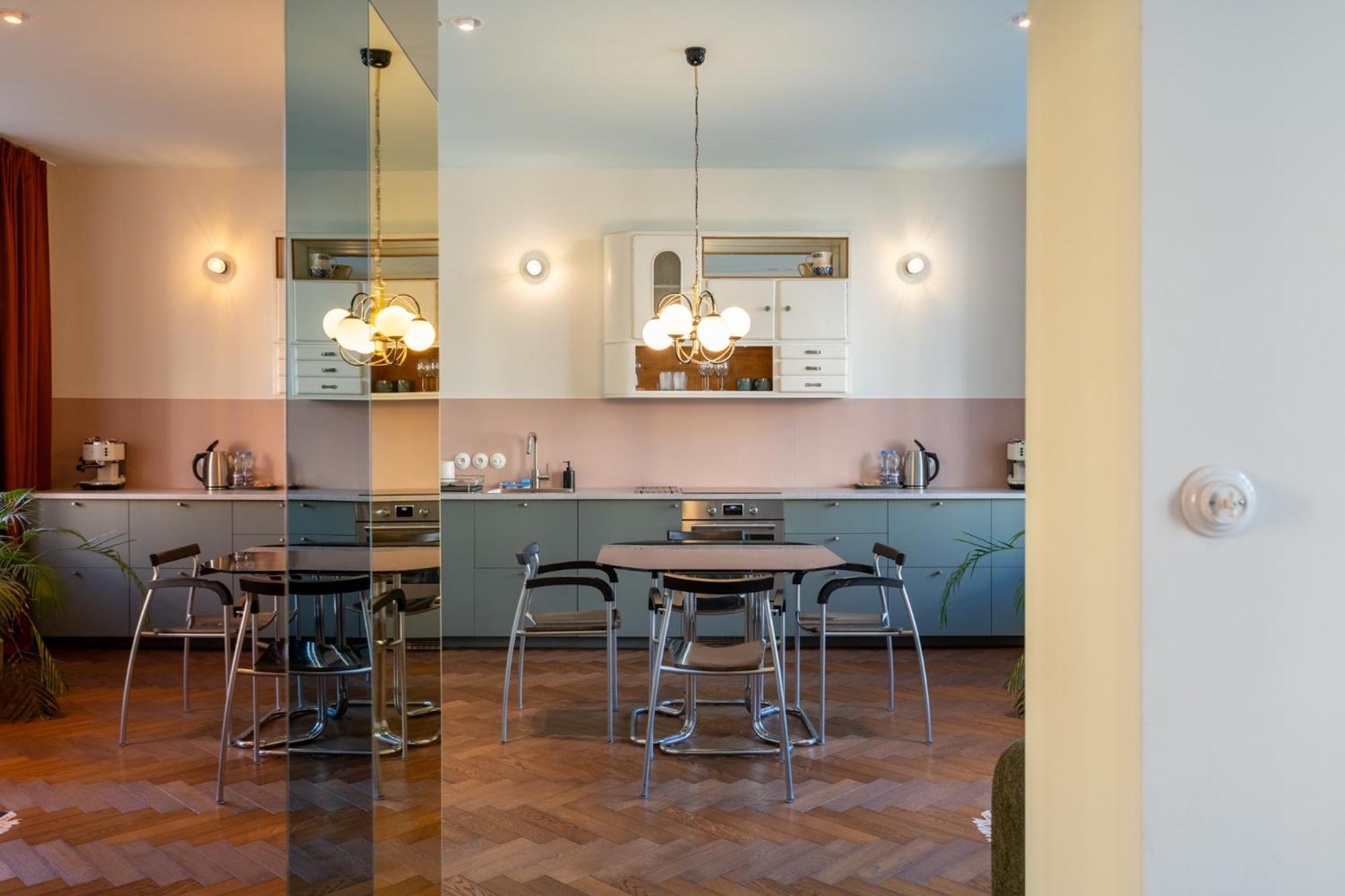 Stylowy Apartament W Centrum - Opolska Katowice Eksteriør bilde
