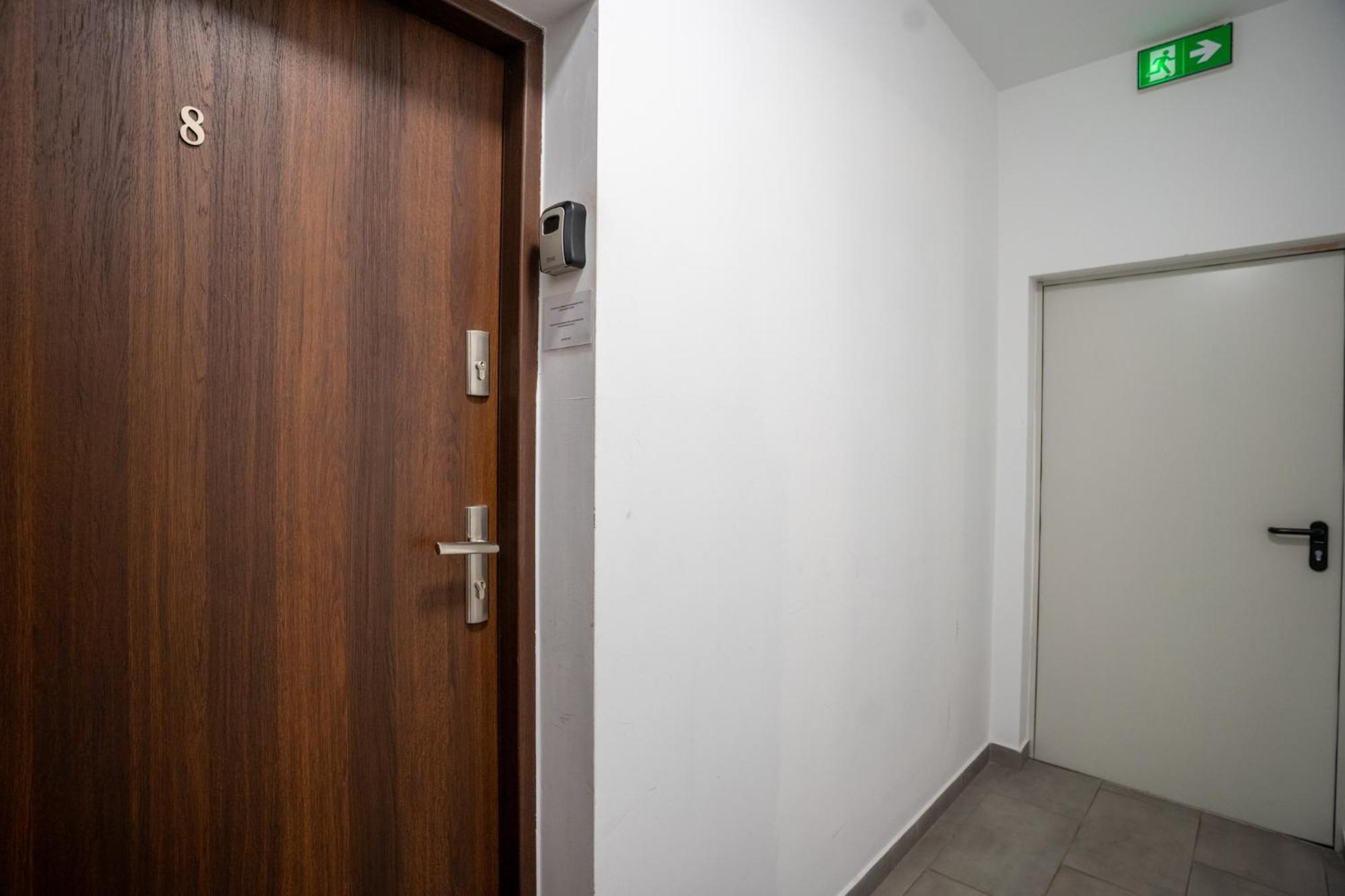 Stylowy Apartament W Centrum - Opolska Katowice Eksteriør bilde