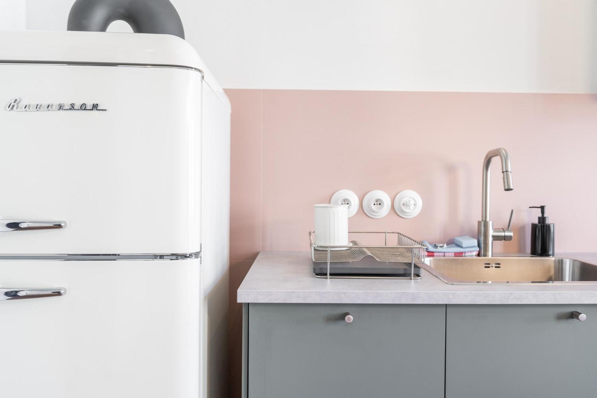 Stylowy Apartament W Centrum - Opolska Katowice Eksteriør bilde