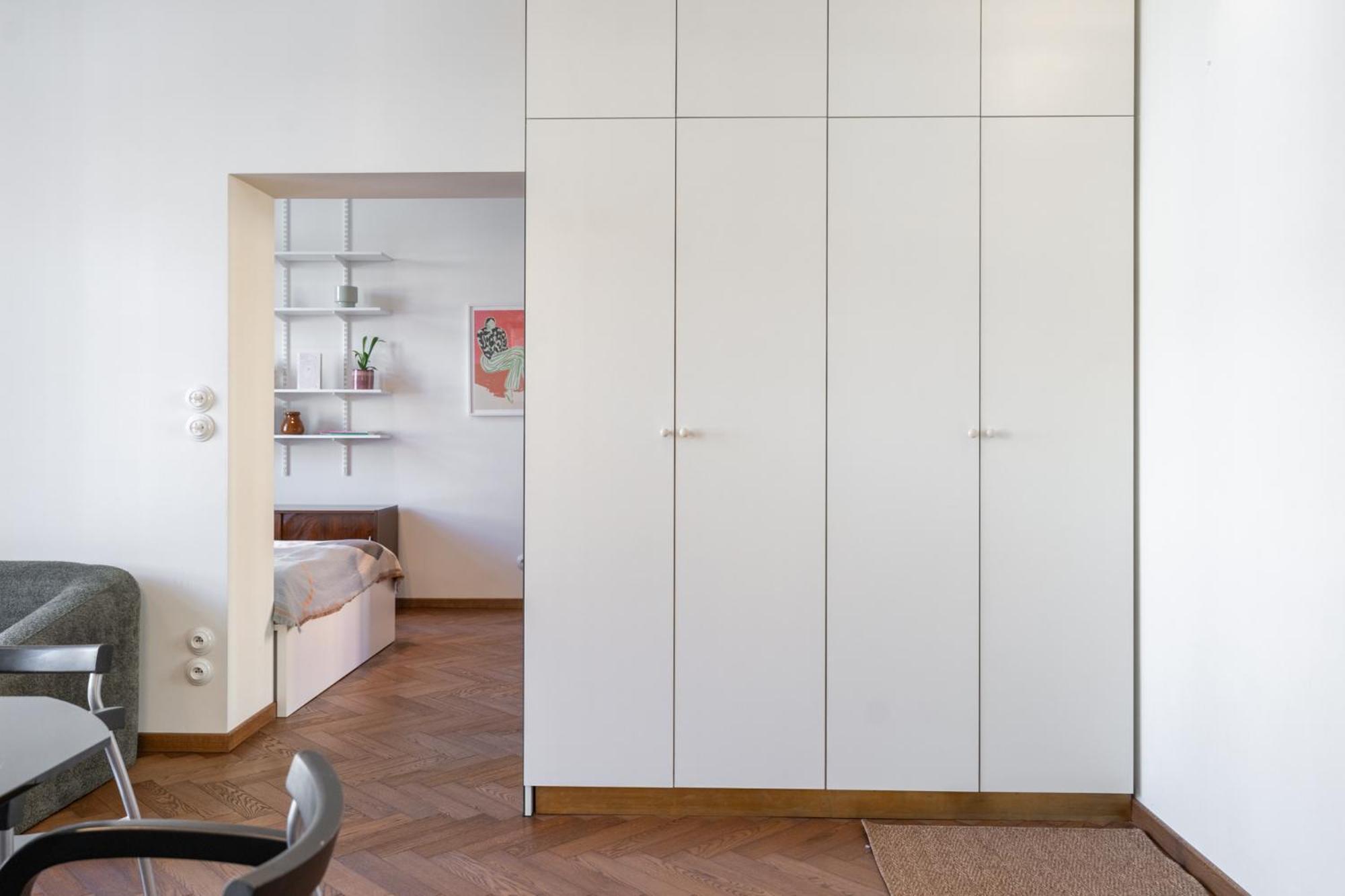 Stylowy Apartament W Centrum - Opolska Katowice Eksteriør bilde