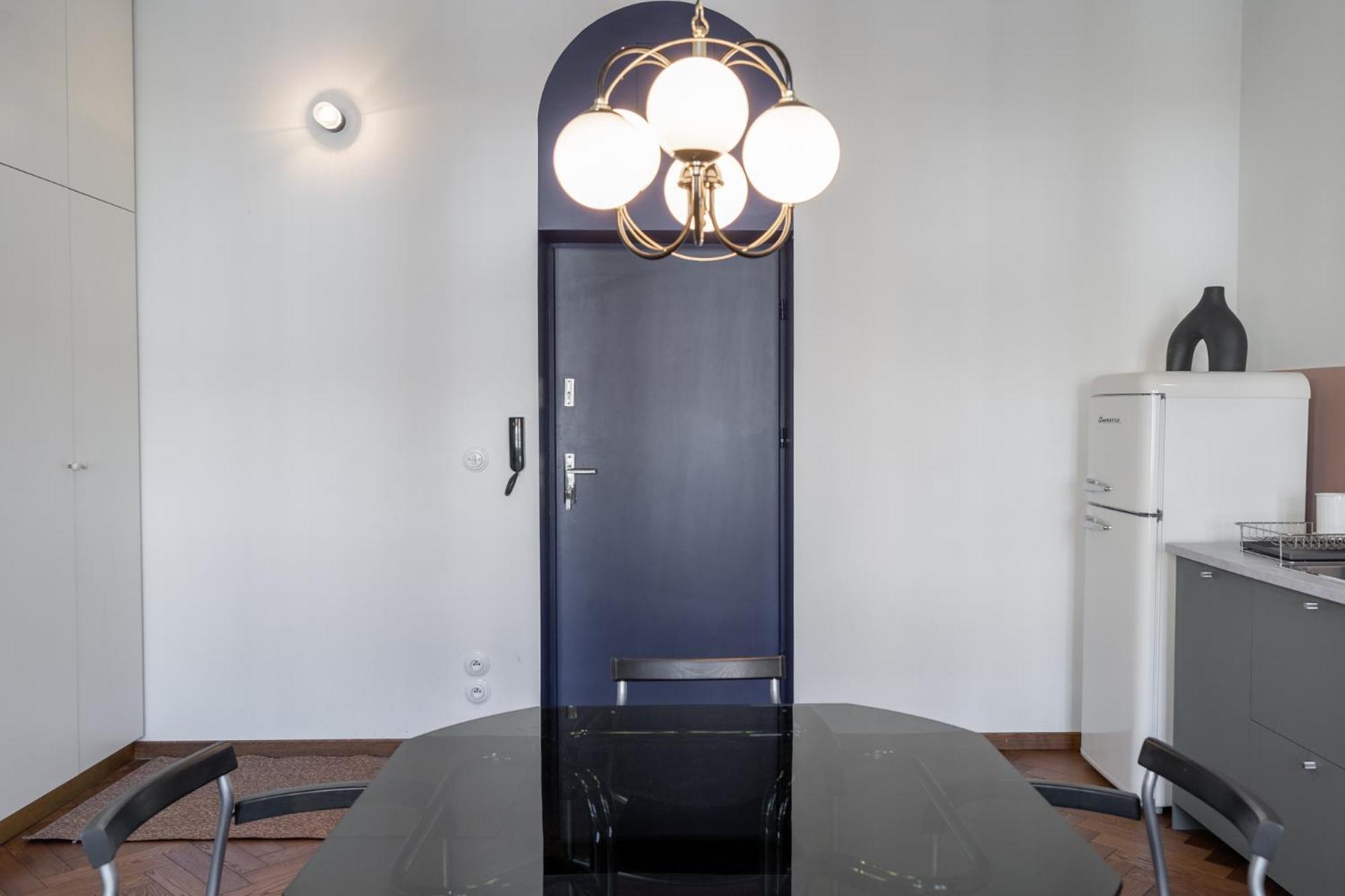 Stylowy Apartament W Centrum - Opolska Katowice Eksteriør bilde