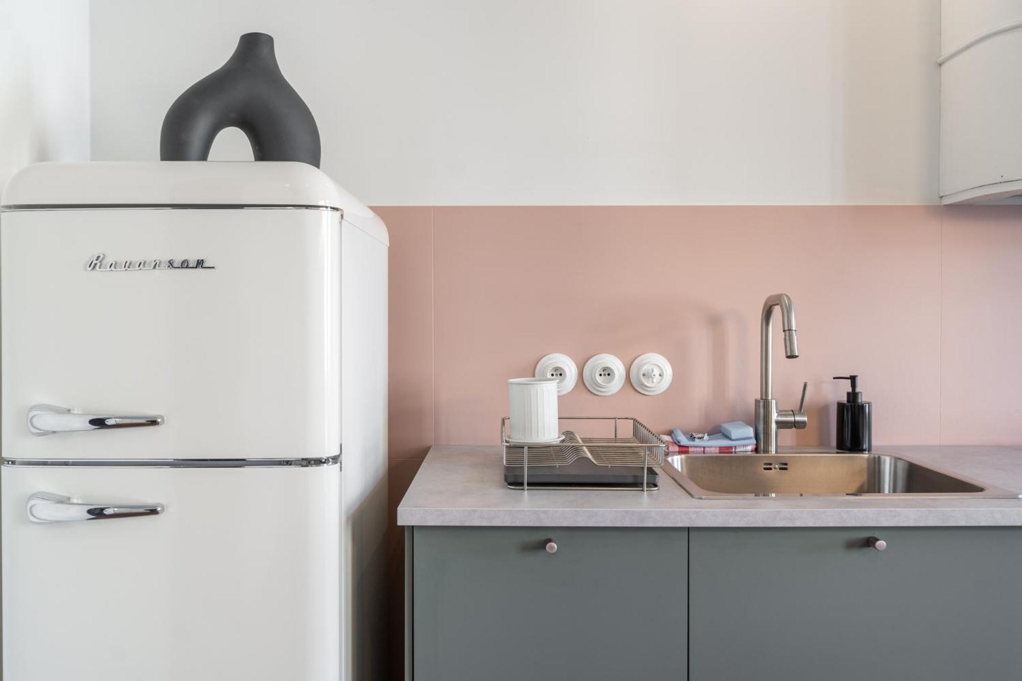 Stylowy Apartament W Centrum - Opolska Katowice Eksteriør bilde