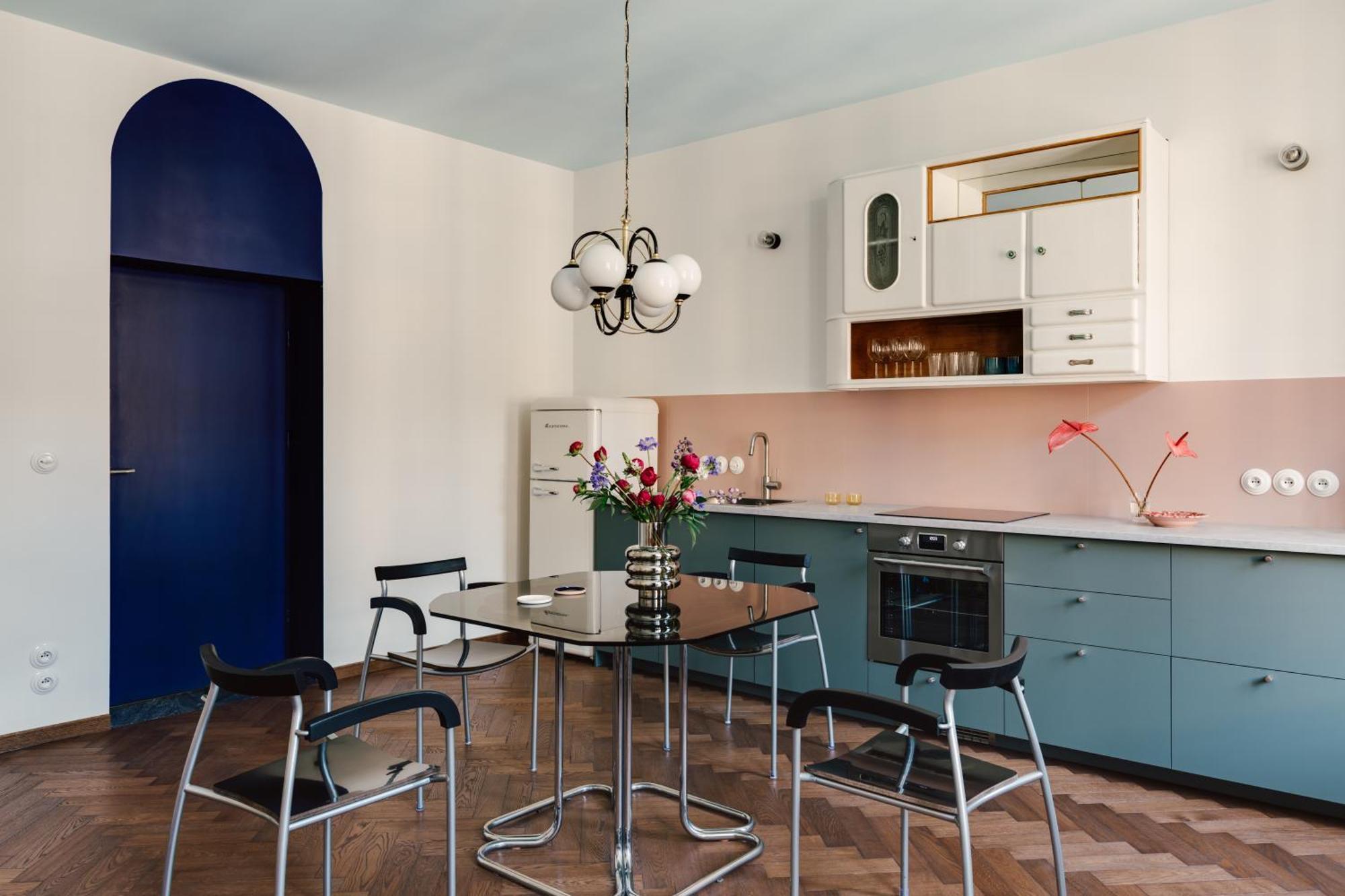 Stylowy Apartament W Centrum - Opolska Katowice Eksteriør bilde
